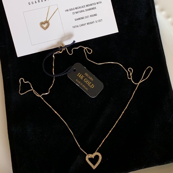 Becaro | Jewelry | Diamonds 4k Gold 